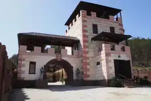 Гостевой дом «Айвенго», Абрау-Дюрсо