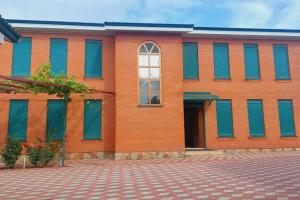 Гостевой дом на Центральной 1