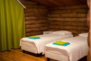 Двухместный номер с 2 отдельными кроватями стандарт