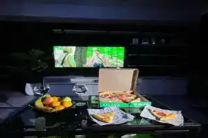 С видом на море, Махачкала