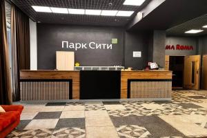Апартаменты Парк Сити, Красноярск