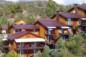 Мини-отель «Волна Поднебесная», Канака