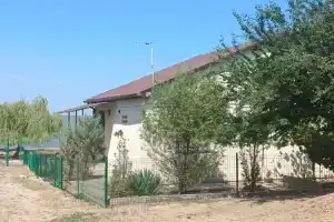 Дом на берегу курчанского лимана, Темрюк