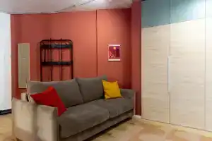 Апартаменты прямо на море, ЖК Светлый мир внутри, Сестрорецк