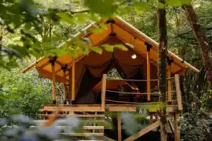 Глэмпинг «Лучшее Место», Адлер