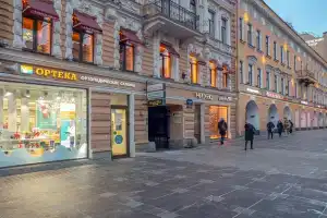 Гостиница «Друзья Смарт», Санкт-Петербург