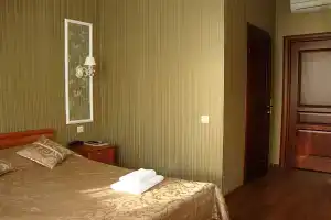 Гостиница «Европейская», Ухта