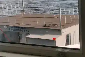 Уникальное жильё на воде, Лосево