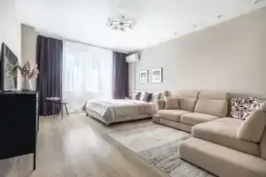 Уютная квартира в центре Калининграда