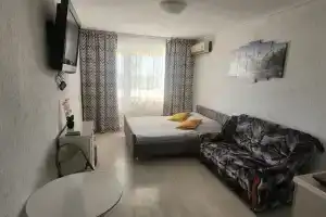 База отдыха «Круиз», Межводное