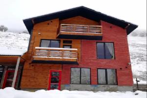 Озз Эльбрус, Терскол