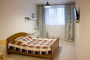 Комфортная студия для двоих, Иркутск