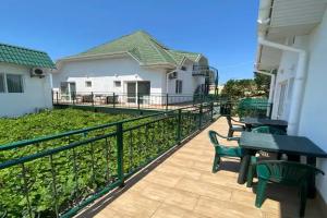 Объект «У Тиграна», Черноморское