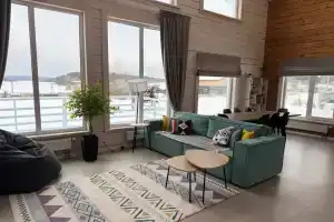 Дом для отпуска «Полярная станция», Сортавала