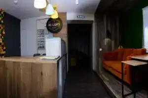 Гостиница «HI Loft», Иркутск