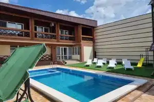 Гостевой дом «Мико», Береговое