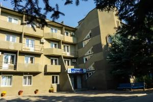 Гостиница «Альпинист», Нальчик