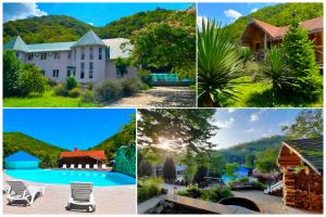 Парк-отель «Отрада», Ольгинка