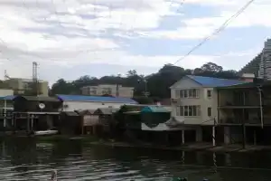 Мини-гостиница Золотая рыбка, Дагомыс