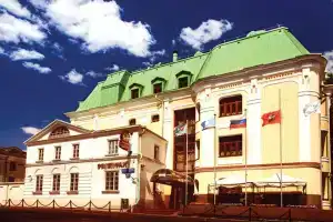 Отель на Казачьем, Москва