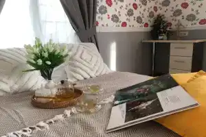 Гостевой дом на Яблочной с видом на море, Сочи