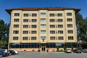 Гостиница «Бриз», Оренбург