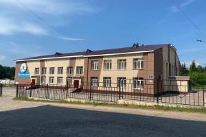 Гостиница «Пингвин», Соликамск