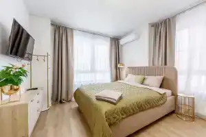 Комфортая студия, Москва