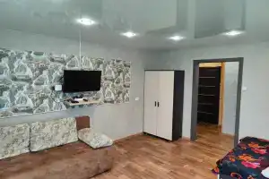 Уютная однокомнатная квартира, Печора