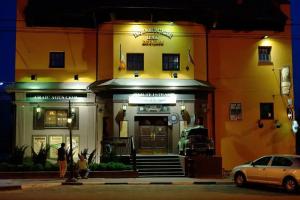 Hamilton's Bed & Breakfast , Белгород