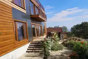 Гостевой дом Частной конюшни «Фортуна», Верхняя Кутузовка