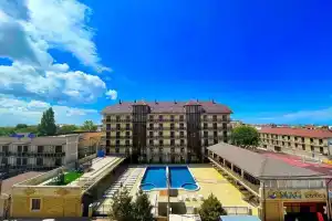 Маг Отель, Витязево