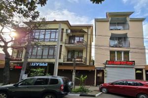 Гостиница «Манго», Лазаревское