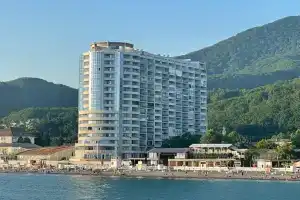 Двухкомнатная квартира Красивые глазки, Лазаревское
