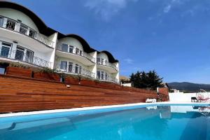 Гостиница «Сомелье», Гурзуф