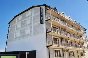 Hotel «Luxury House», Анапа