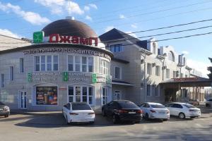 Отель «ДжамП», Курганинск