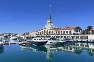 Уютная квартира в центре Олимпийского парка
