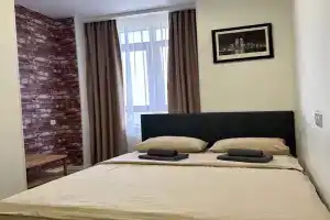 Квартира Studio для двоих в ЖК ЯрСити, Ярославль