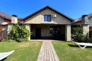 Дом коттедж №2