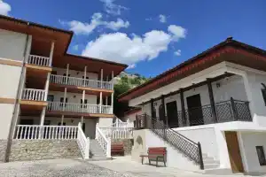 Гостевой дом «Акъ-Сарай», Бахчисарай