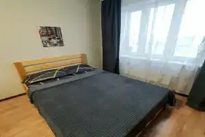 Квартира за автовокзалом, Уфа