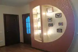 Уютная квартира с видом на лес, Гатчина