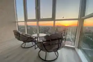 Современная комфортная квартира