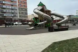 Уютная студия в ЖК Арена рядом с морем, Новороссийск