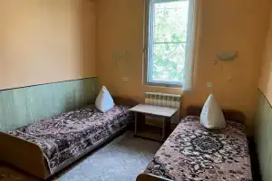 2-комнатный этаж эконом с кухней и террасой под ключ в Голубой бухте