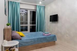 Уютная квартира планировки Смарт2 в ЖК Ботанический сад