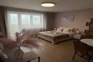 Уютная студия в центре