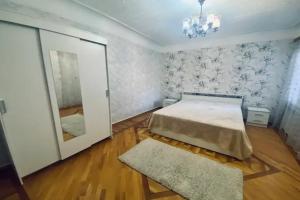 Просторная квартира в парковой зоне