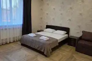 Четырёхместный номер стандарт, Богучар